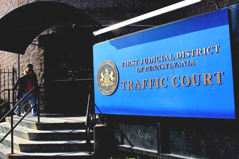 Philadelphia Municipal Court Philly Traffic Court