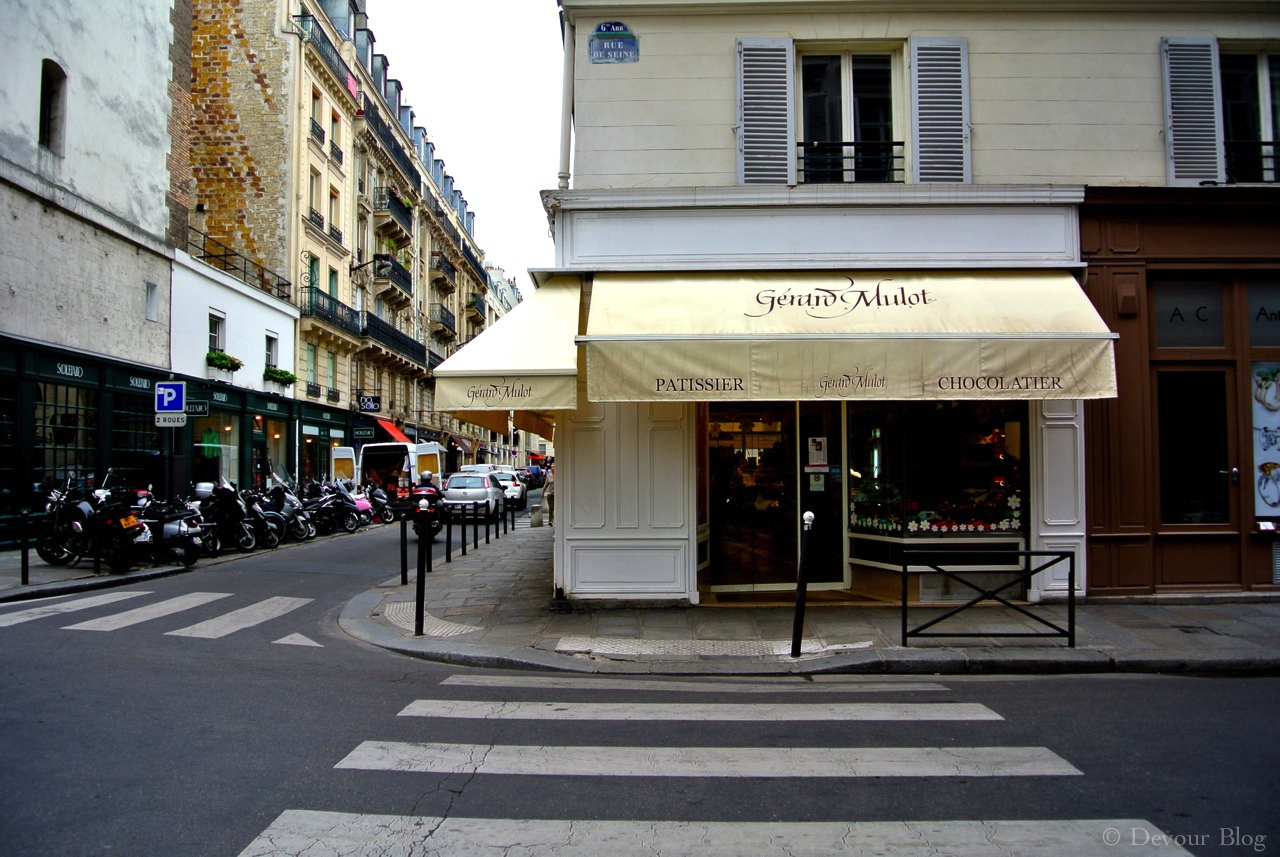 Writers and the Art of Pastry at Gérard Mulot, Paris HuffPost