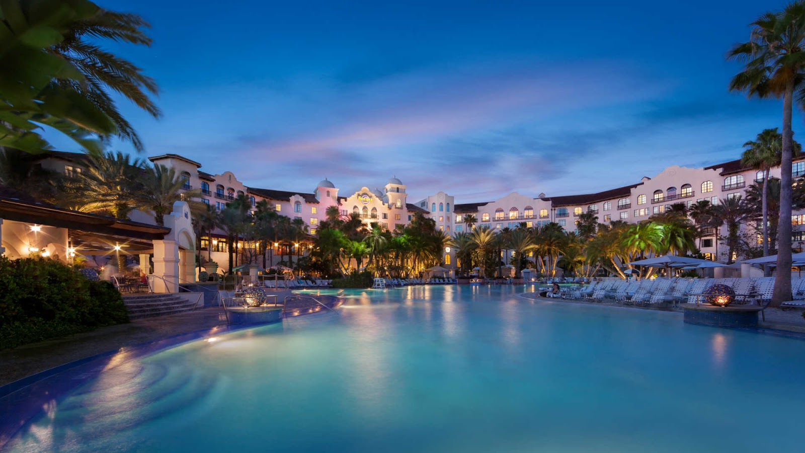 Universal's Hard Rock Hotel Orlando Travel Deals 2021 Package & Save
