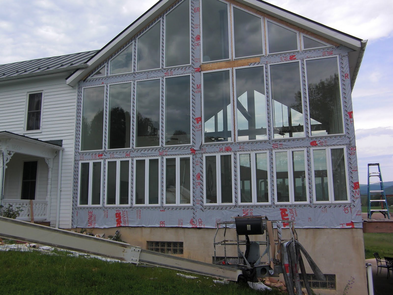 Abiding Place Construction