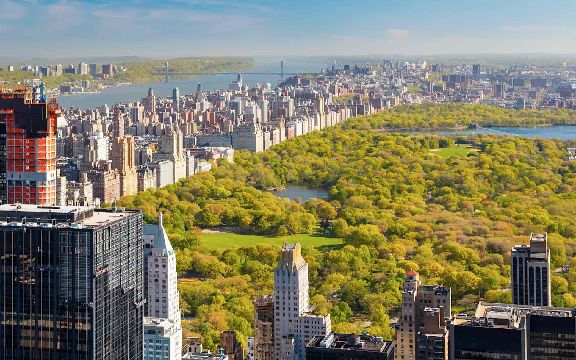 Hotels near Central Park with a View New York City — The Most Perfect