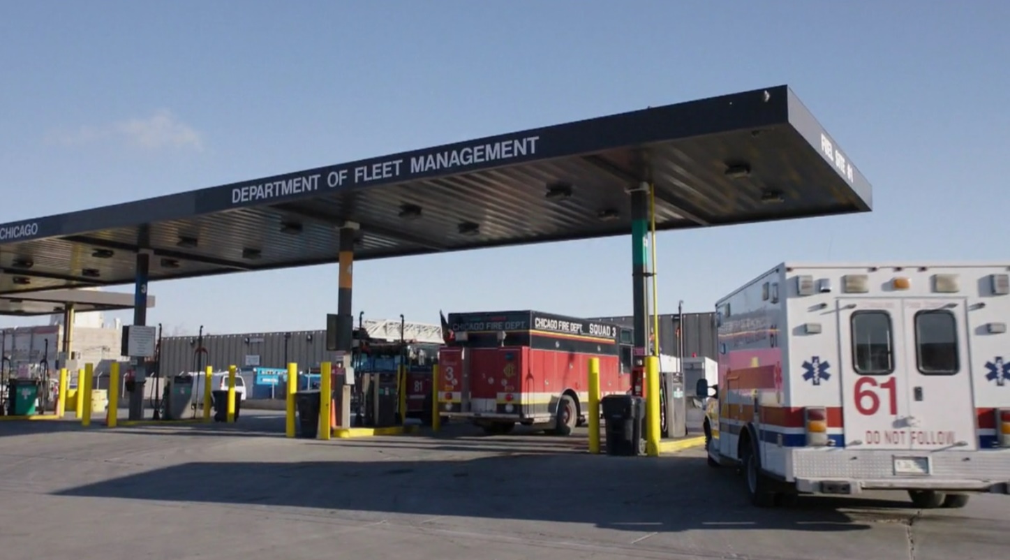 Filming Locations of Chicago and Los Angeles Chicago Fire Season 5