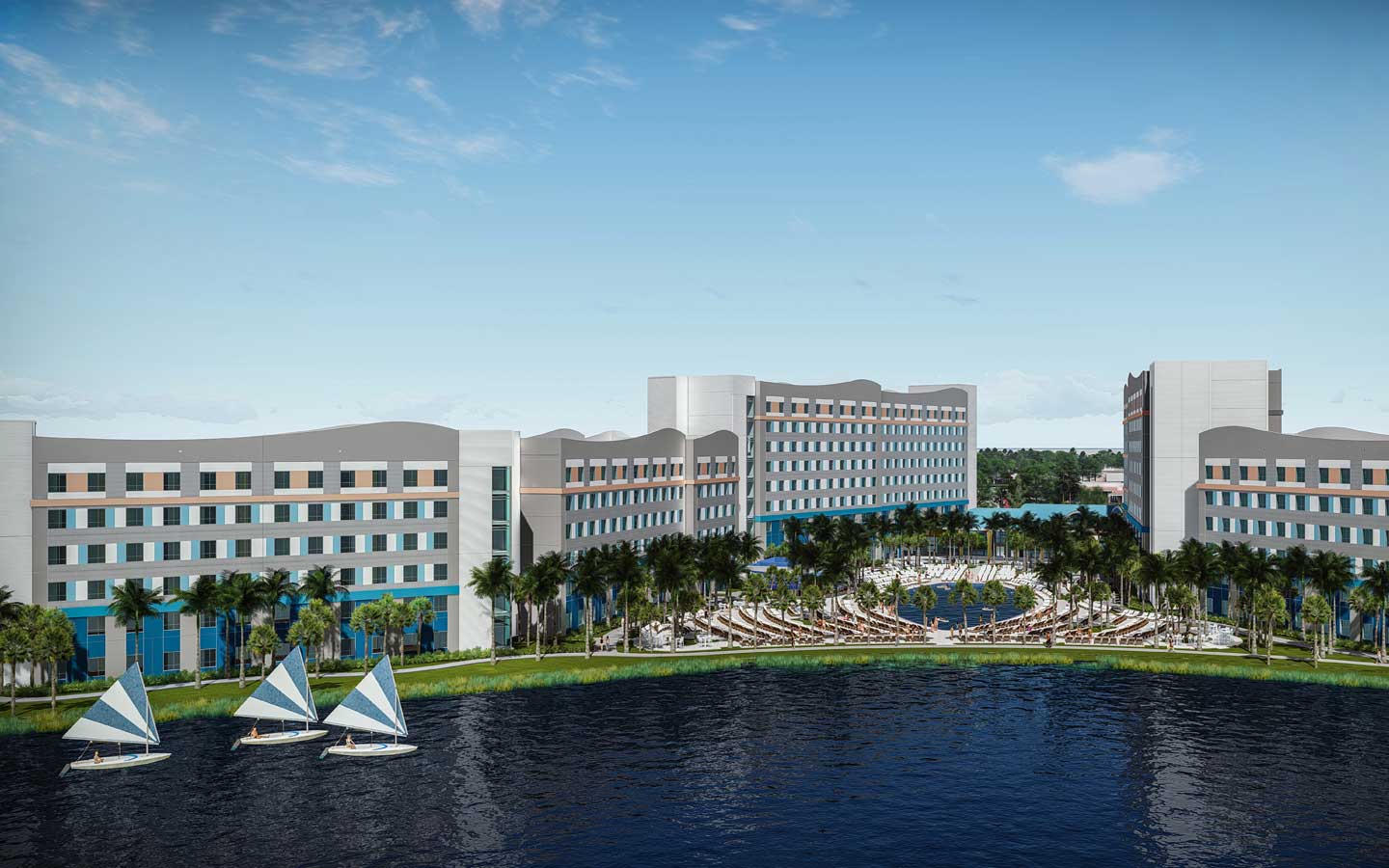 Orlando Magico DOS NUEVOS HOTELES ECONÓMICOS PARA UNIVERSAL ORLANDO RESORT