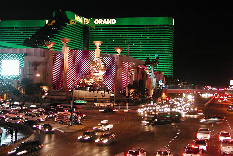 Los Angeles San Francisco Las Vegas Las Vegas Strip