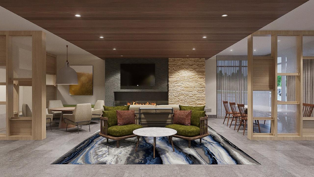 Las Vegas Hotels Fairfield Inn & Suites Las Vegas Northwest Las Vegas
