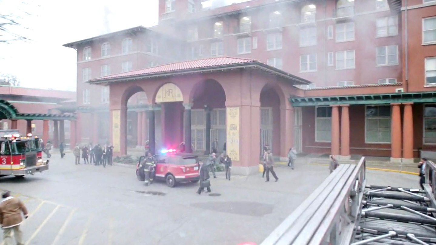 Filming Locations of Chicago and Los Angeles Chicago Fire Season 5