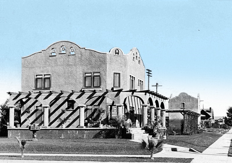 HISTORIC LOS ANGELES