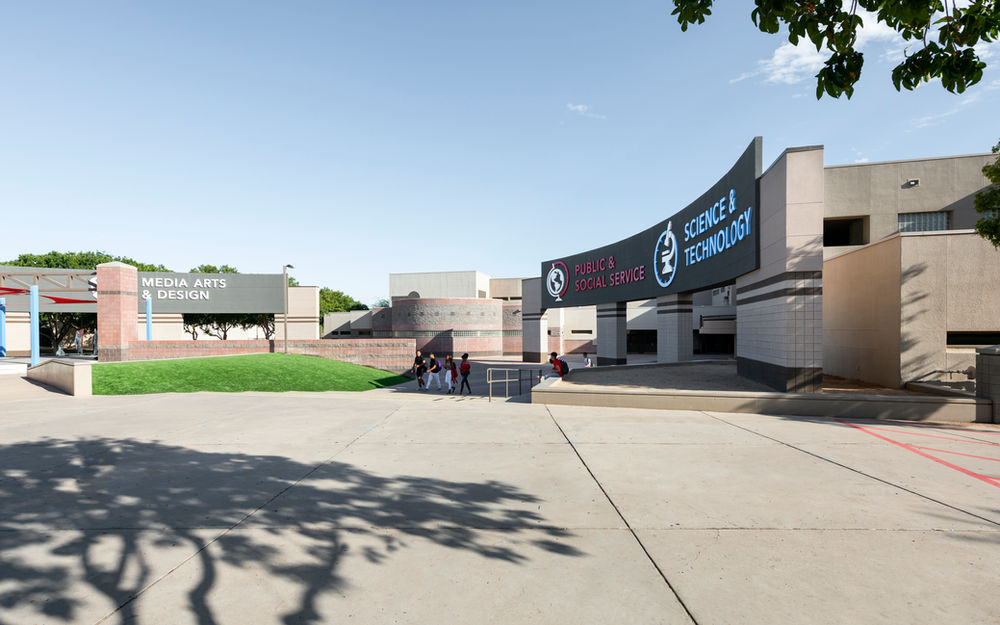 ADM Group Transforms the Academies at South Mountain One of Phoenix