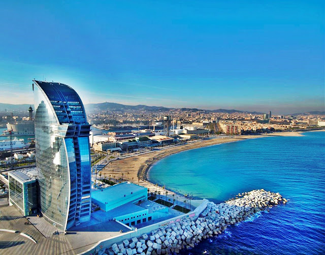 the best tourist attractions Barcelona, Spain Tourist Attractions