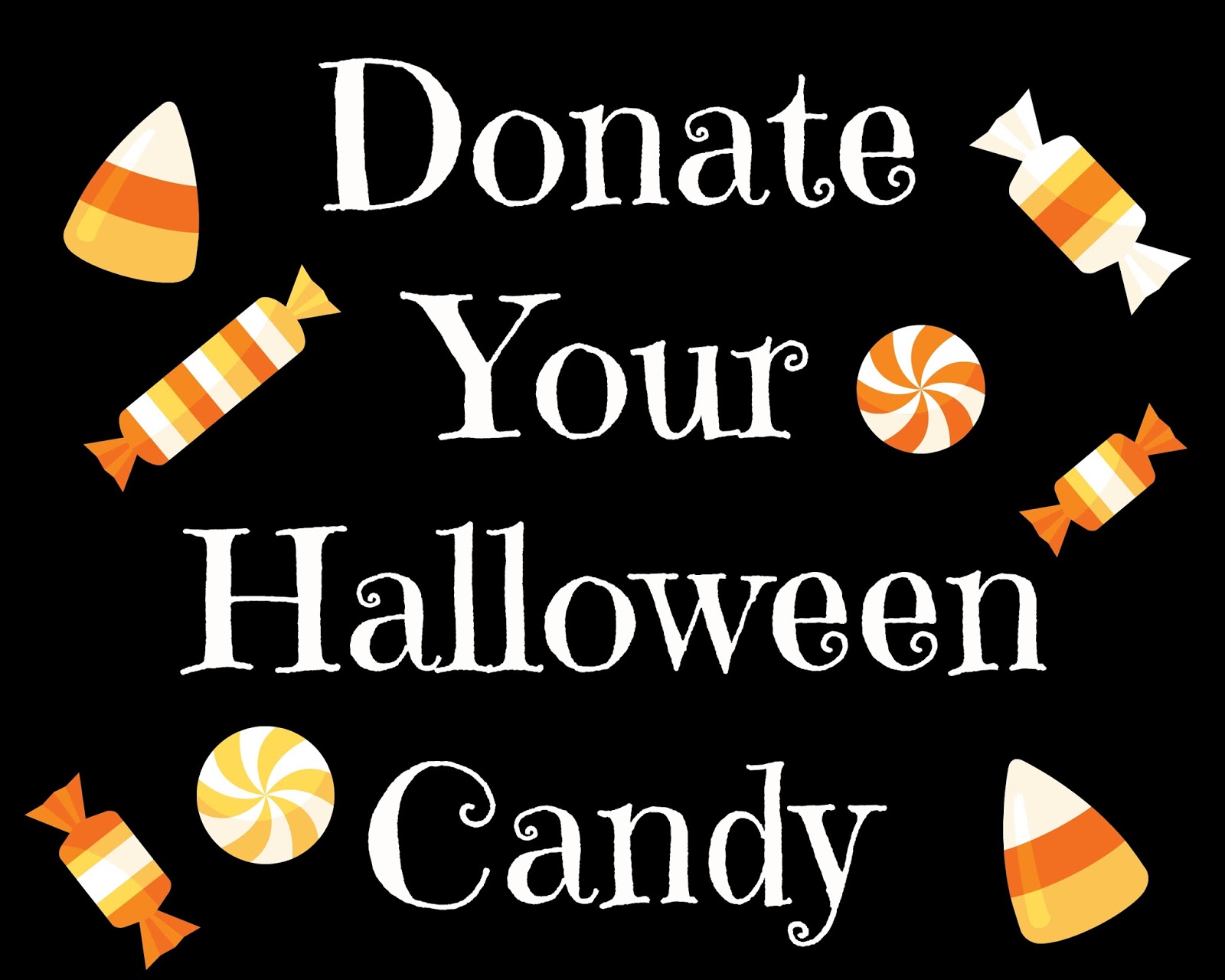 CJO Photo Donate Your Halloween Candy