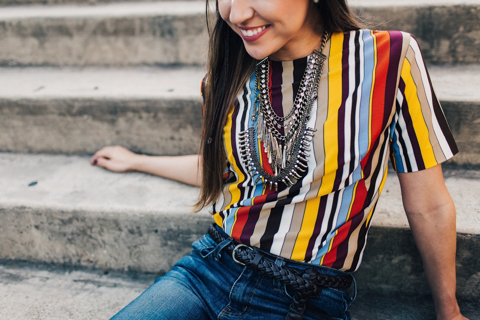 The Life of a Lady That 70s Vibe