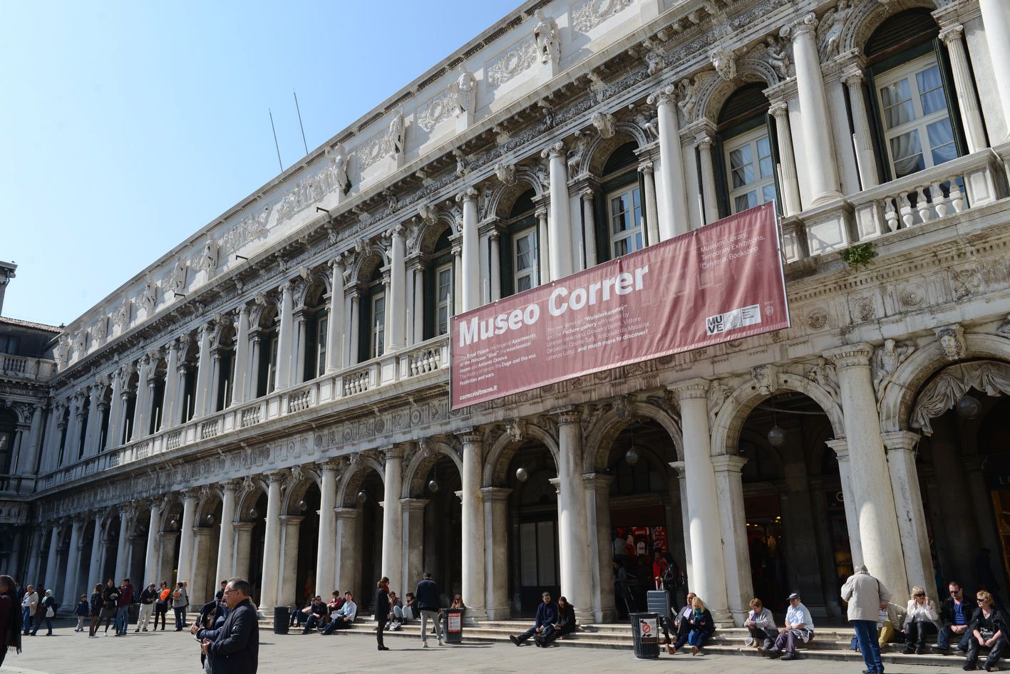 Cat The Venice Blog Lawrence Carroll at the Correr Museum