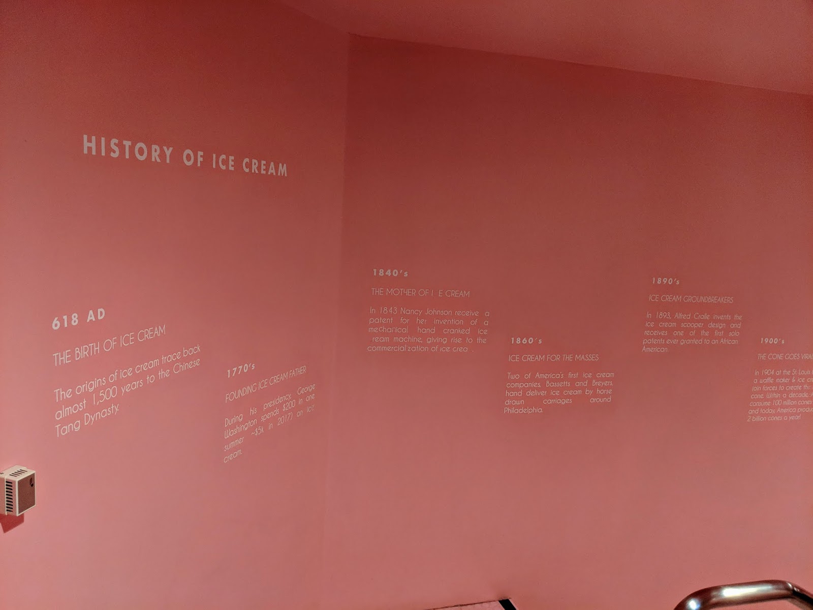 Museum Of Ice Cream Coupon Code San Francisco The Museum Of Ice Cream