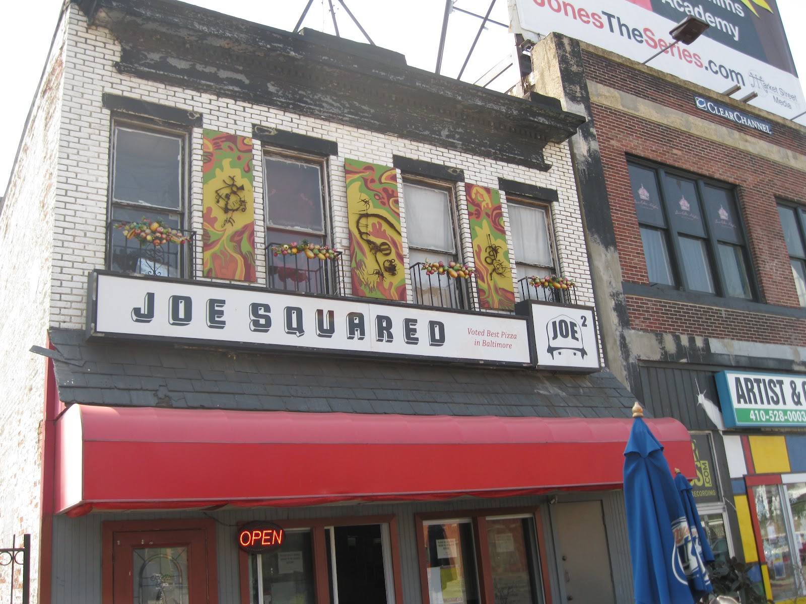 "Diners, Driveins, and Dives" Adventures DDD returns to the Baltimore