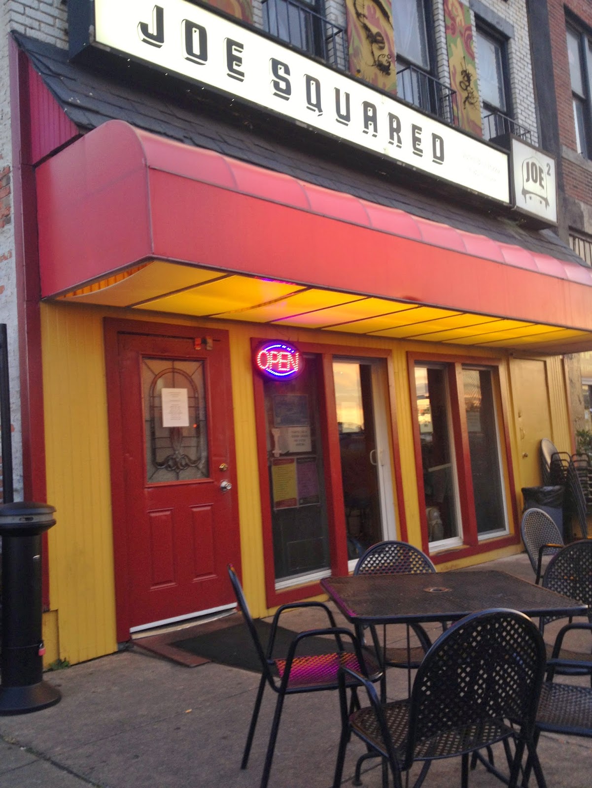 The Gluten & DairyFree Review Blog Joe Squared Review
