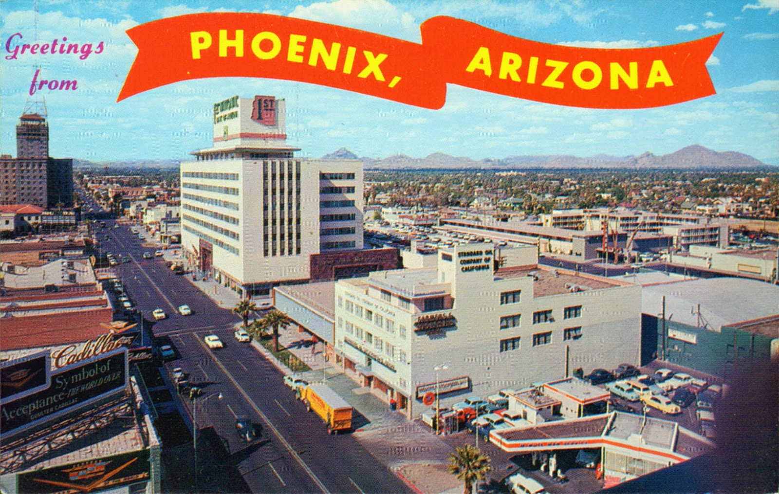 Vintage Phoenix, Arizona neatstuffblogs