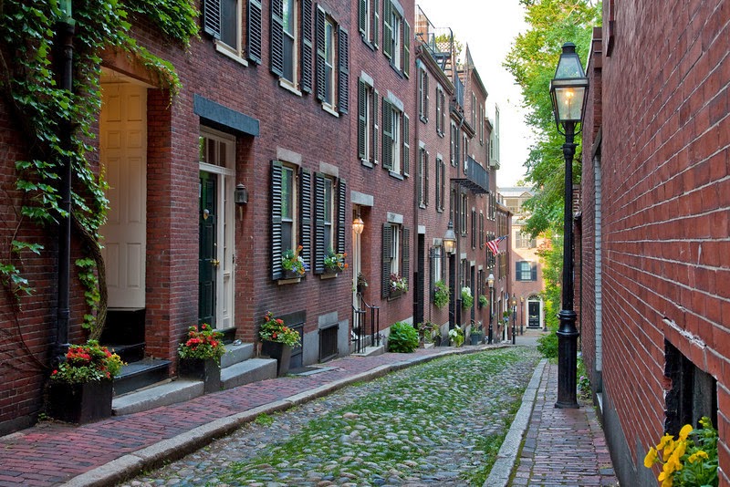 Lugares para visitar em Boston Dicas de Viagens para Turismo