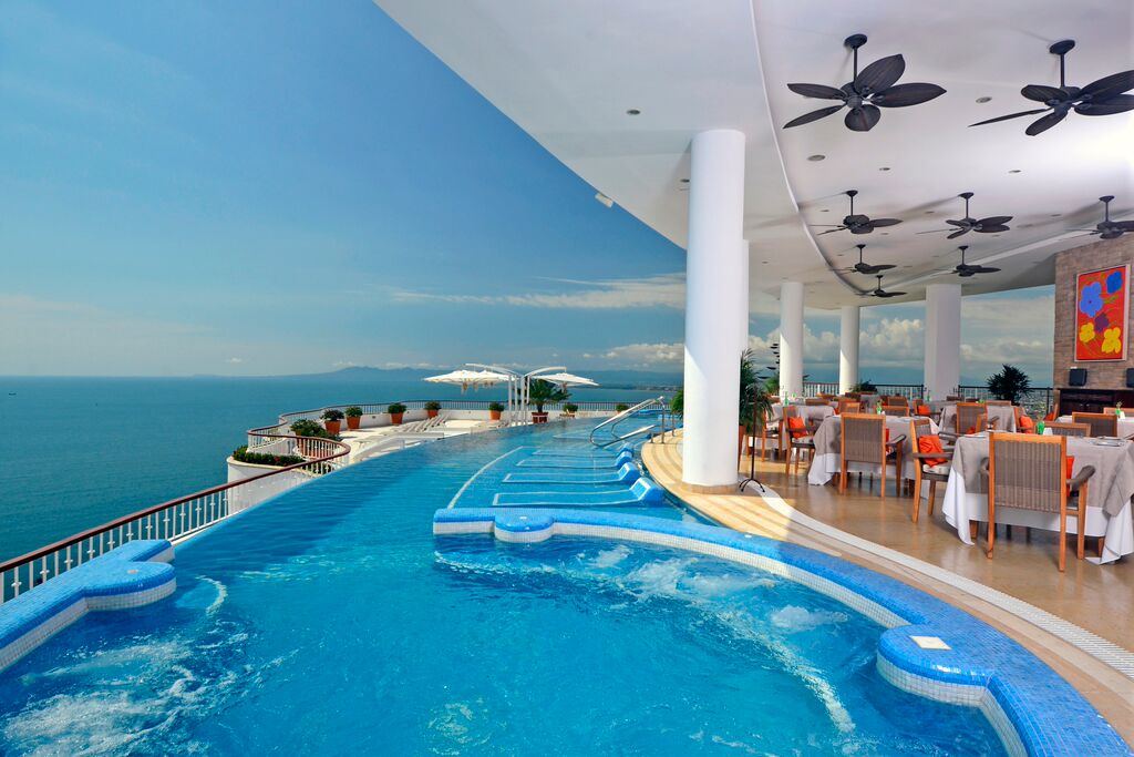 Grand Miramar Puerto Vallarta A Perfect Hotel View in Puerto Vallarta