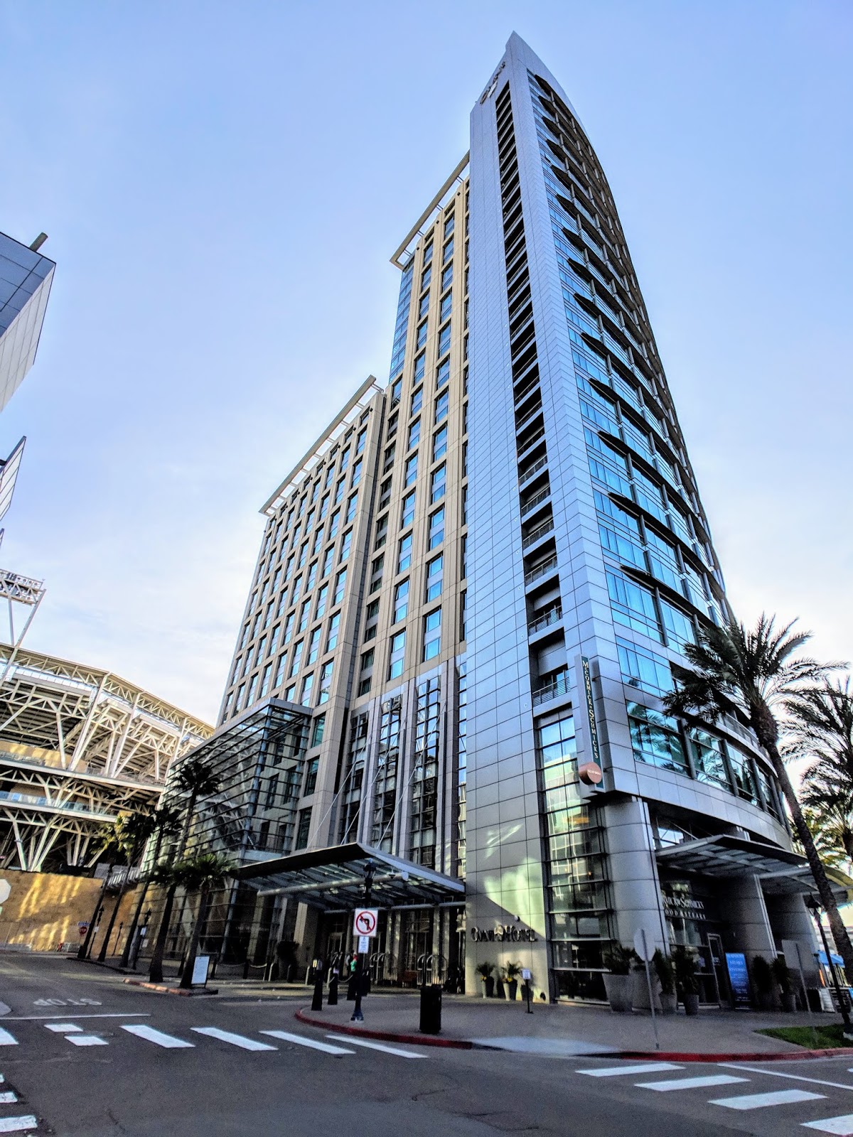 Review Omni San Diego Hotel