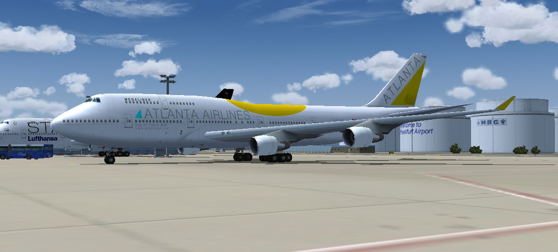 Atlanta Airlines' official Blog