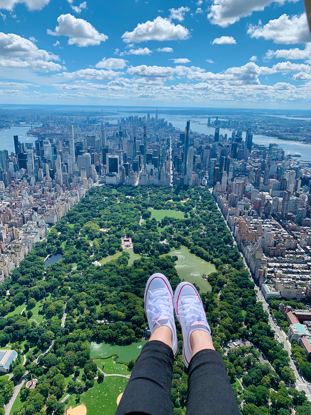 Top 10 sights to visit in NEW YORK CITY