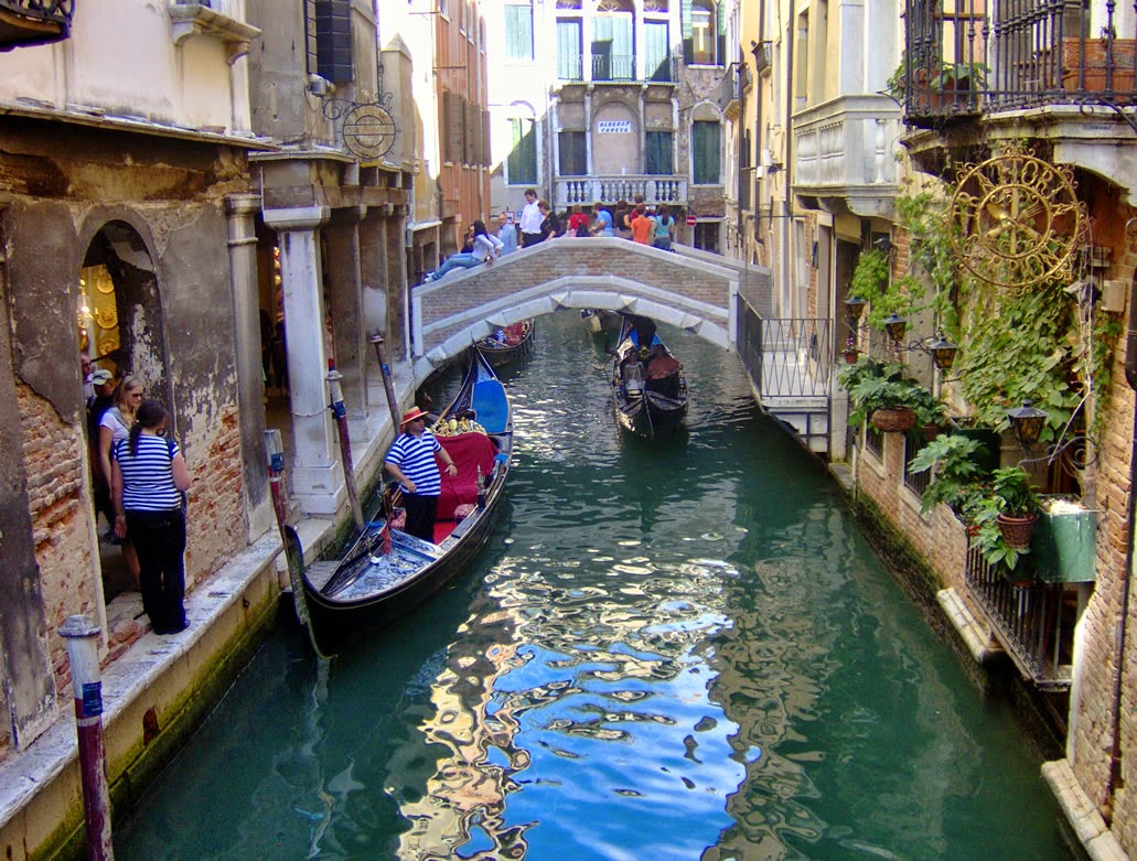 Venice Free Walking Tour 30th of March to the 12th of April DOUBLE