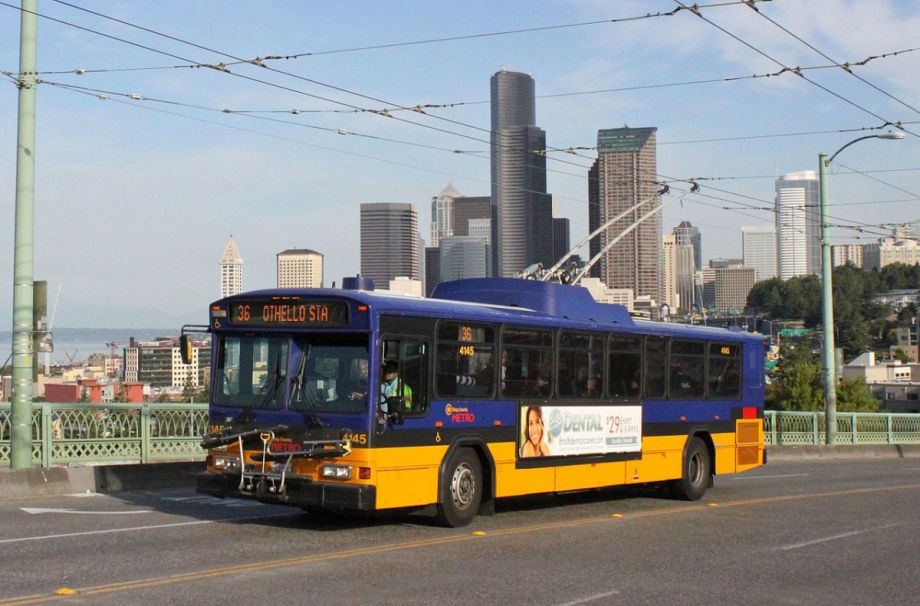 SRTC Transportation Blog Seattle Metro Asking To Rent Parking Spaces