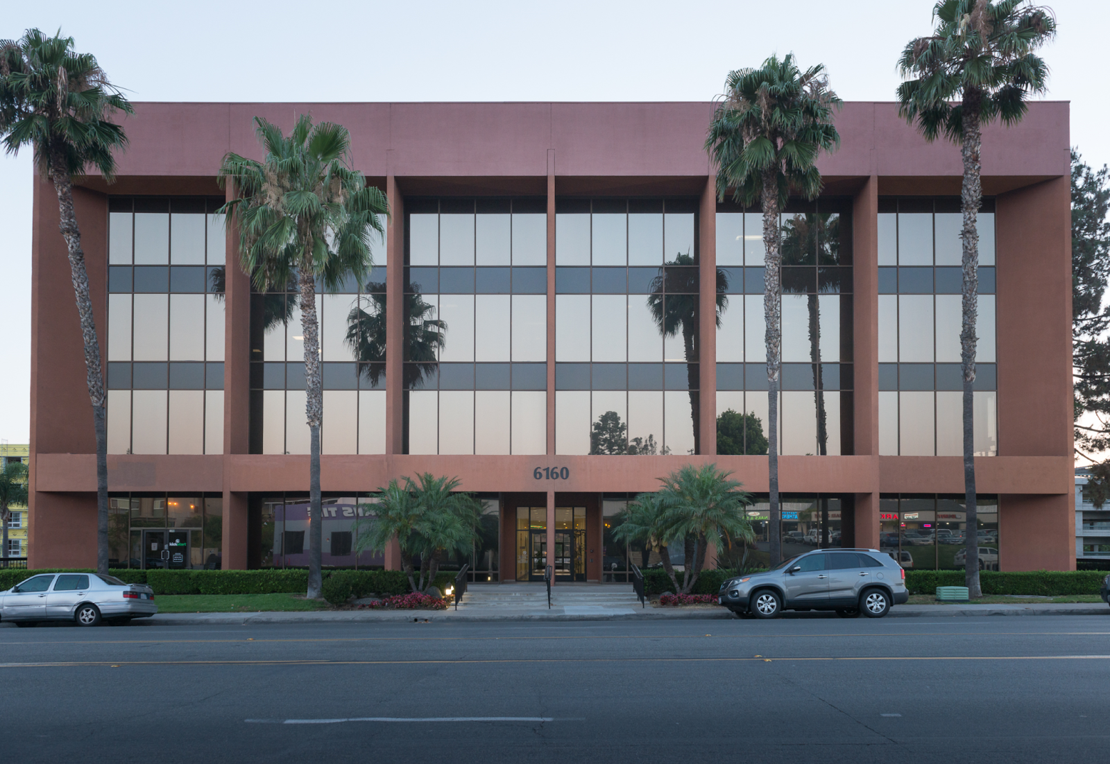PRESS RELEASE 6160 Mission Road