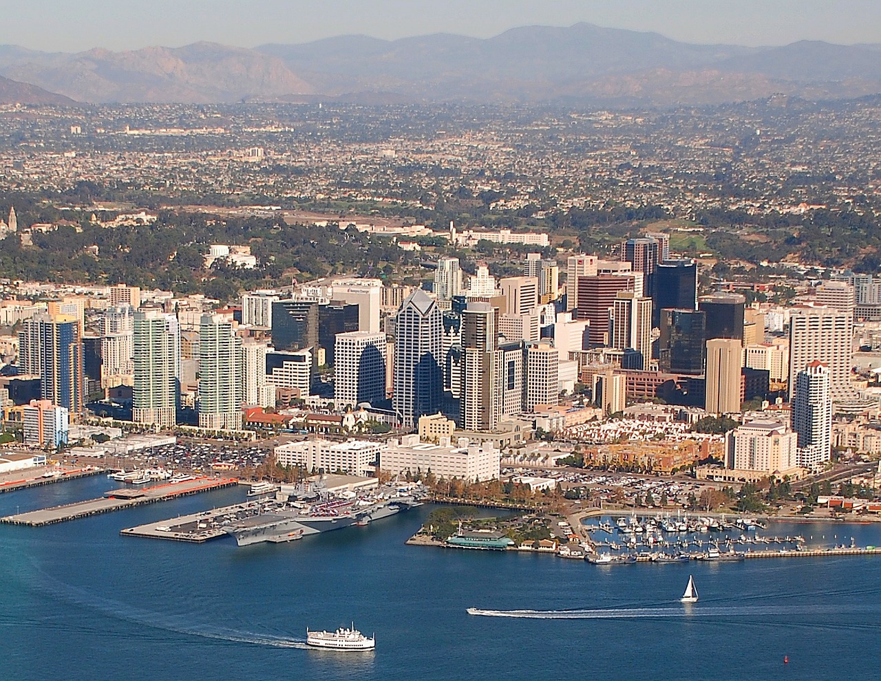 Guida alla visita di San Diego in California Viaggiolibera