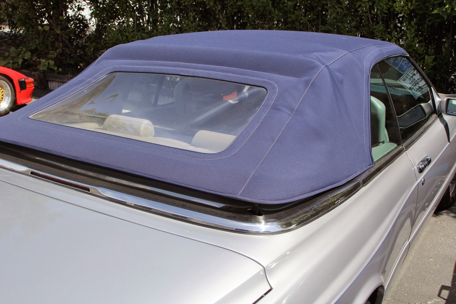 Cooks Upholstery and Classic Restoration Auto Upholstery Bay Area